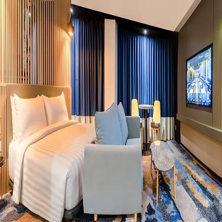 Aston Cilegon Boutique Hotel-3